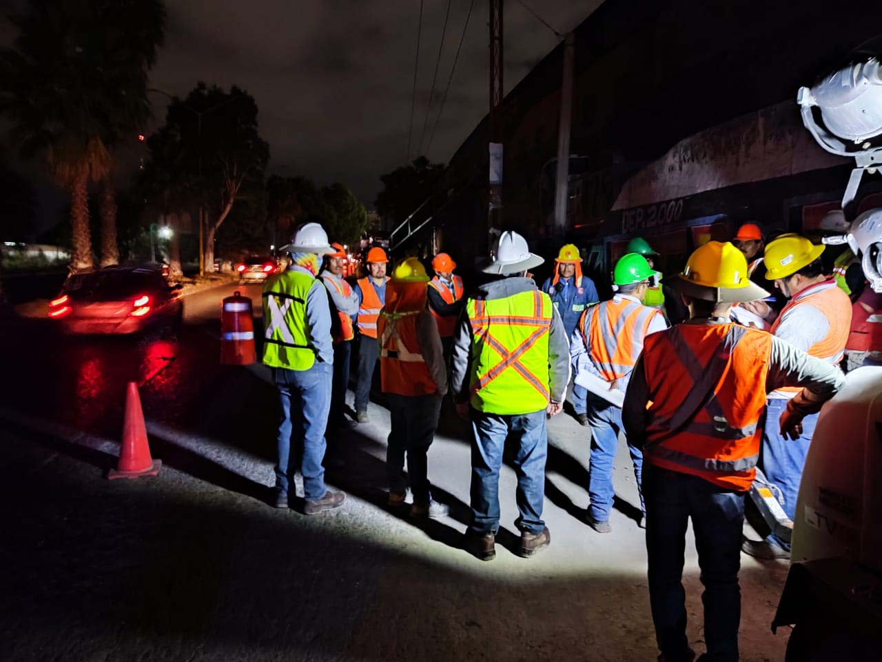 PRAMSEI: Proyectos ambientales en etapas constructivas y operativas (162)